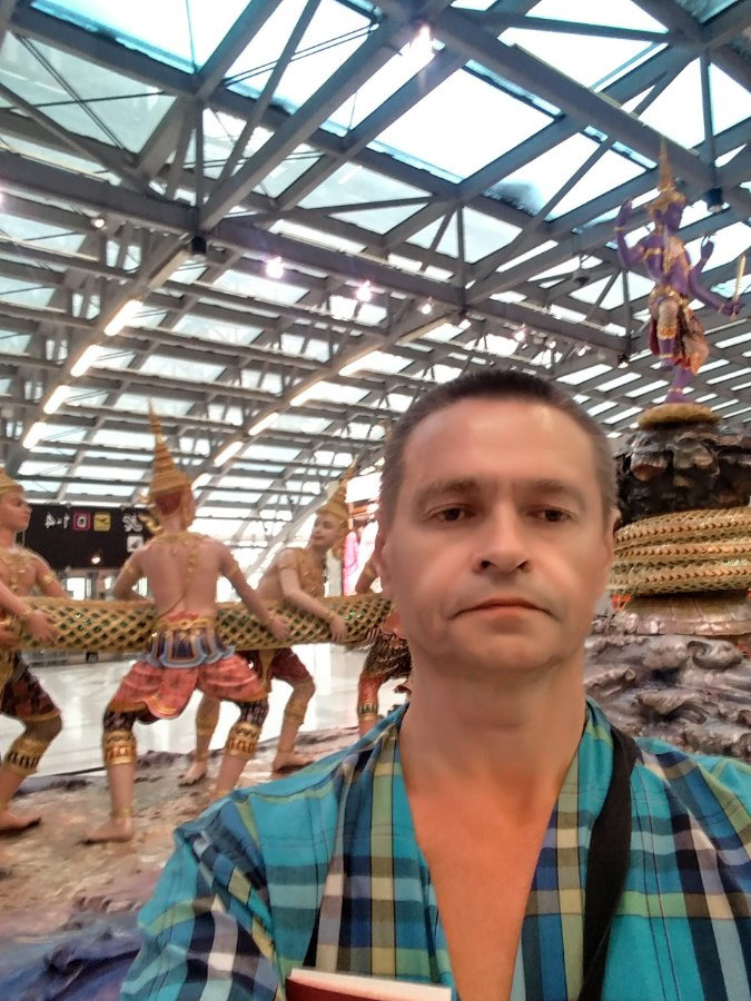 leonid, 64, Pattaya, Thailand