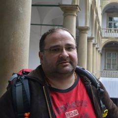 irakli, 46, Tbilisi, Georgia