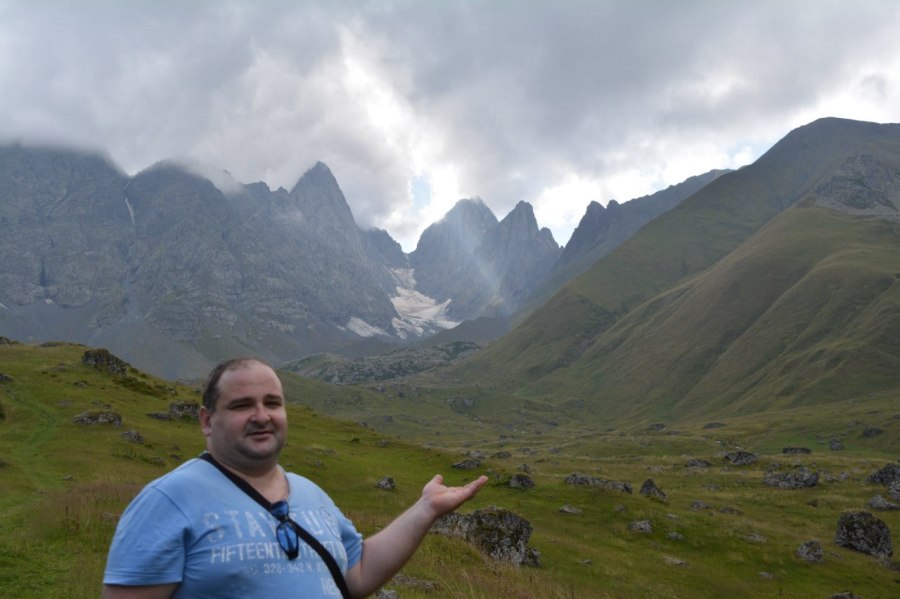 irakli, 46, Tbilisi, Georgia