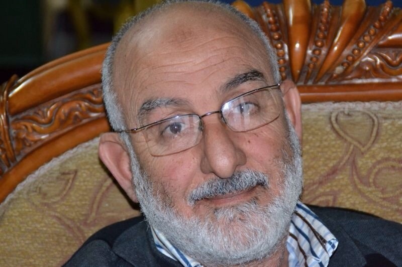 Shawky, 74, Cairo, Egypt