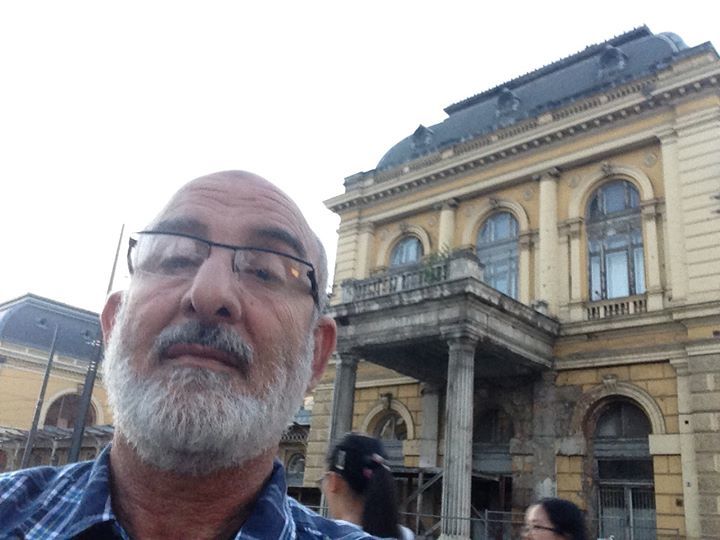 Shawky, 74, Cairo, Egypt