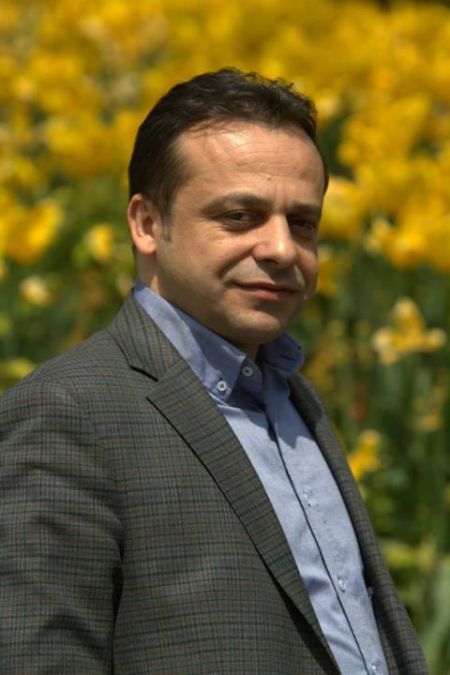 Demir Ramazan, 46, Istanbul, Turkey