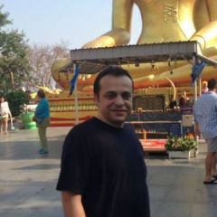 Demir Ramazan, 45, Istanbul, Turkey