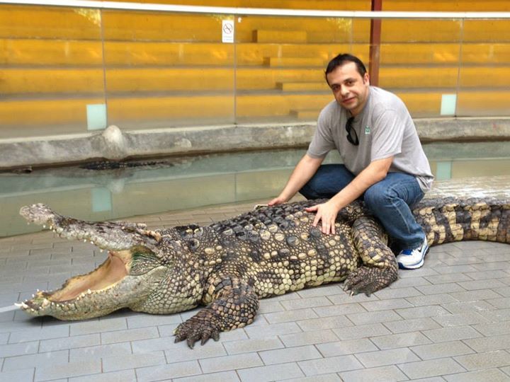 Demir Ramazan, 46, Istanbul, Turkey