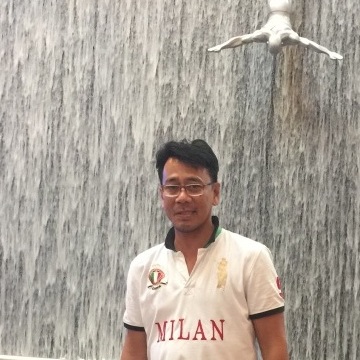 Zack Ali, 57, Sharjah, United Arab Emirates