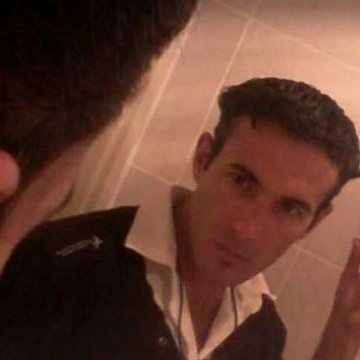 Anil Tuna, 43, Adana, Turkey