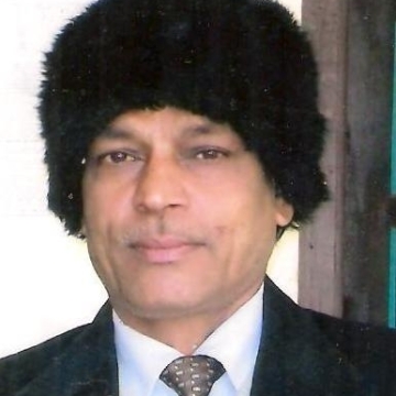 S.N. Kannogia, 48, Lucknow, India