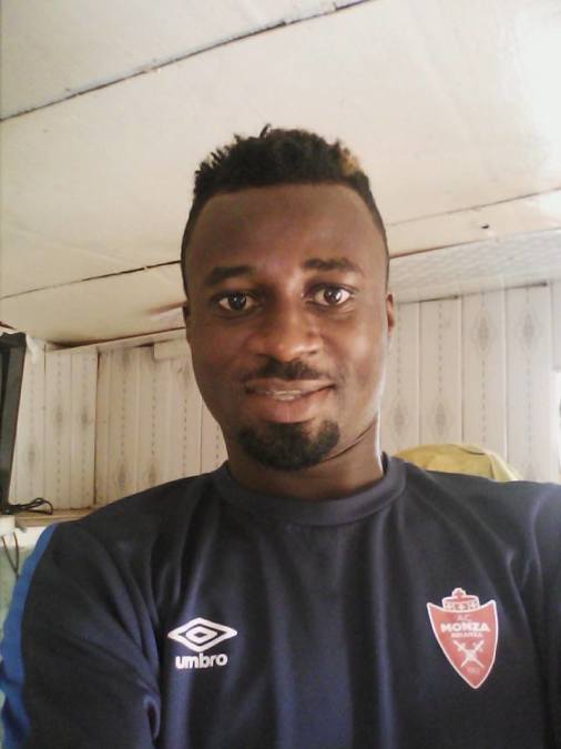 emmanuel, 43, Accra, Ghana