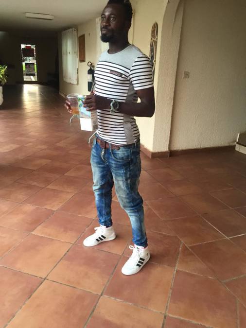 emmanuel, 43, Accra, Ghana