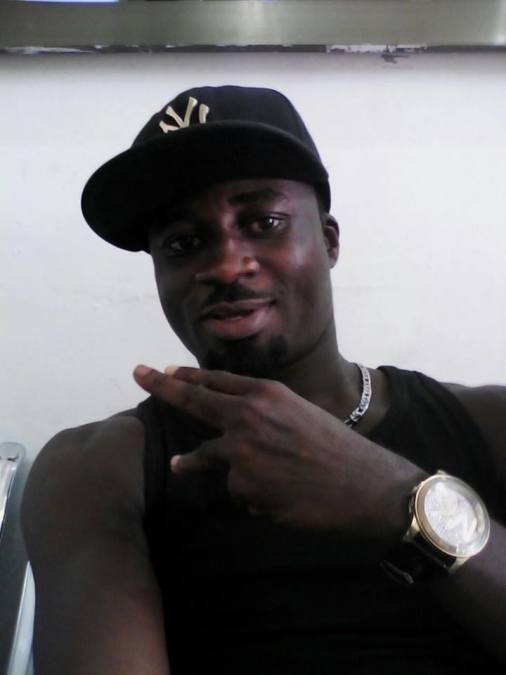 emmanuel, 43, Accra, Ghana