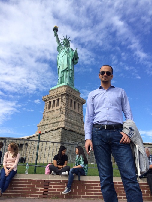 Moe, 40, Jeddah, Saudi Arabia