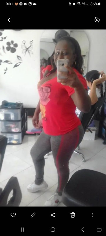 Catalina, 41, Medellin, Colombia