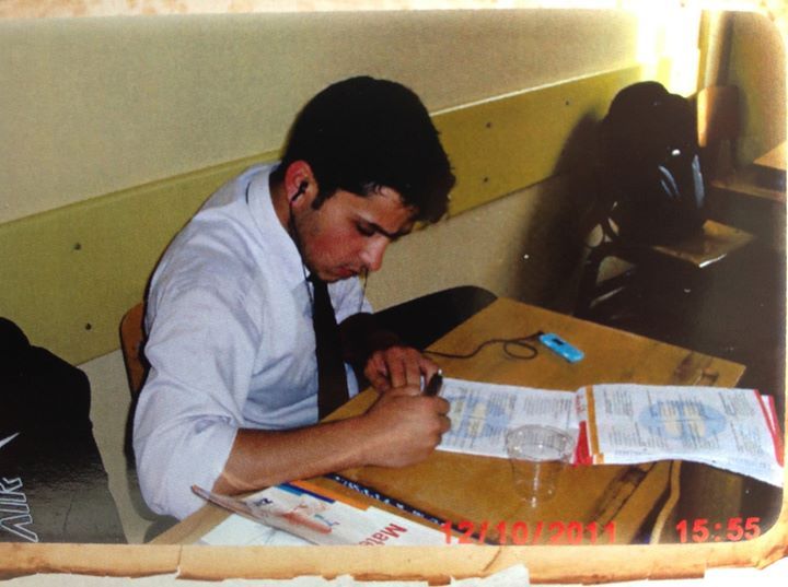 Burak, 31, Istanbul, Turkey