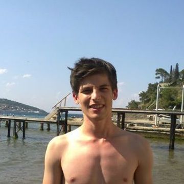 Arda Çetin, 32, Istanbul, Turkey