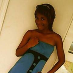 Angel Igbiwu, 36, Accra, Ghana