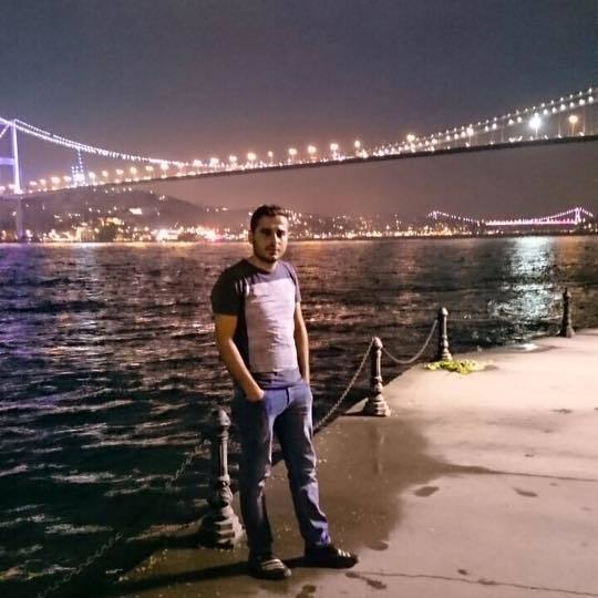 Erhan, 34, Istanbul, Turkey