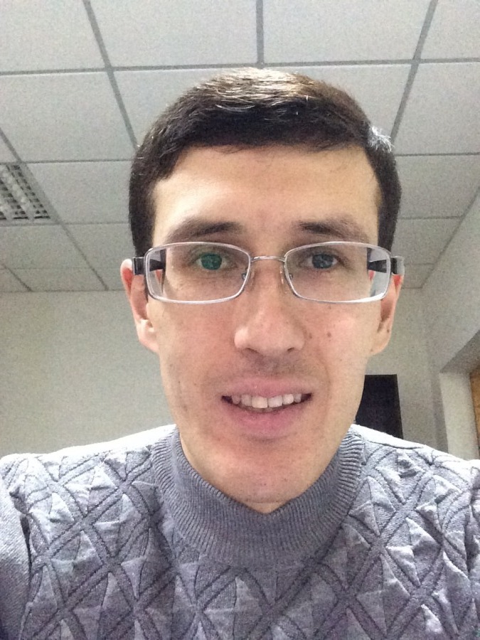 Mirgolib Mirabdullo, 40, Tashkent, Uzbekistan