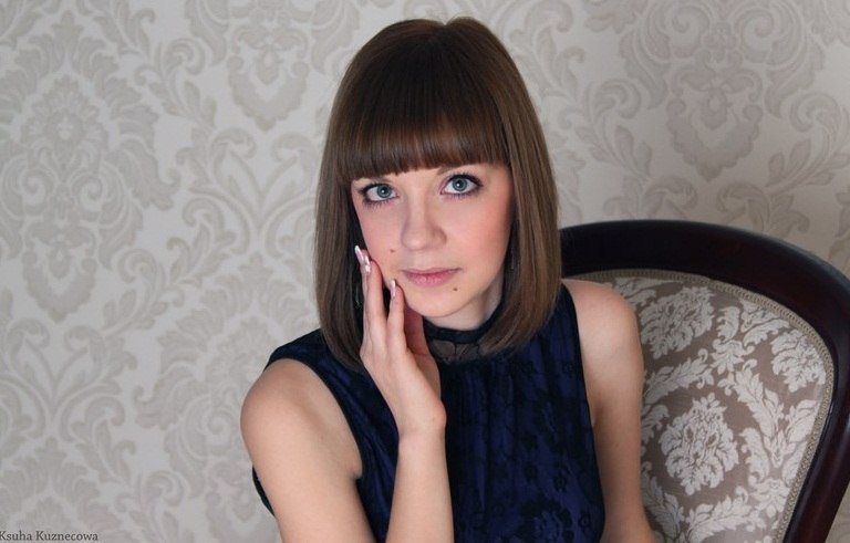 Ksenya, 31, Chelyabinsk, Russian Federation