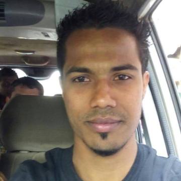 Sarfaraz Shaikh, 35, Mumbai, India