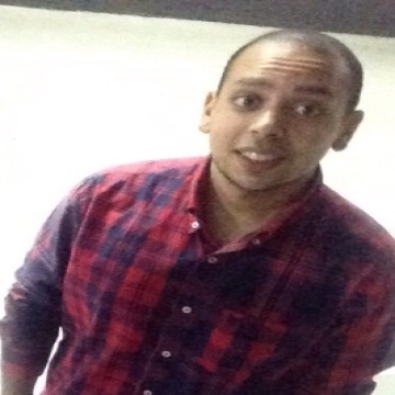 Mohamed, 33, Cairo, Egypt