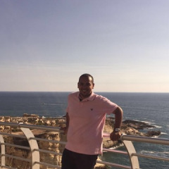 Mohamed, 33, Cairo, Egypt