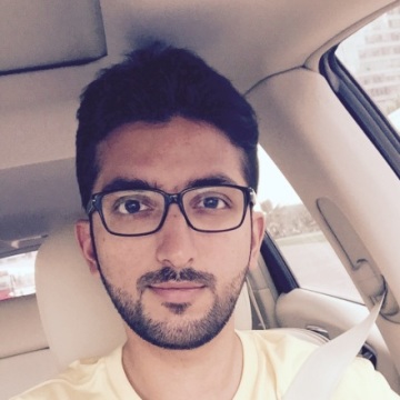 Gaurav Tuli, 36, Dubai, United Arab Emirates