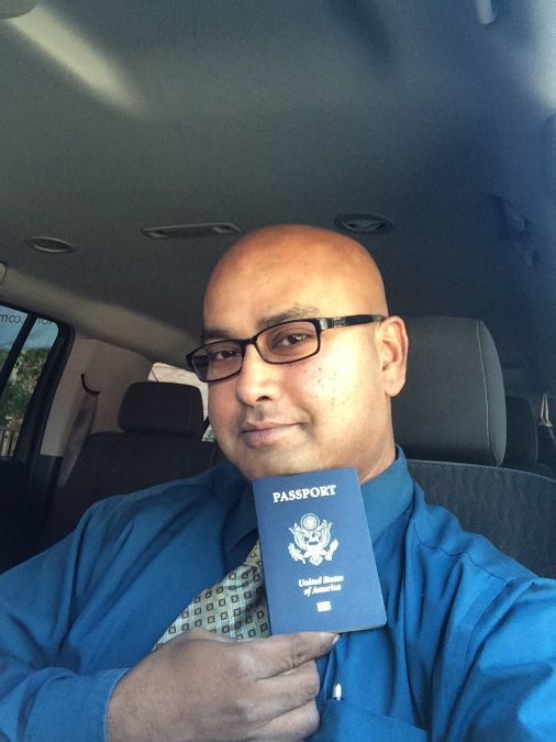 Rahaman Rahaman, 60, Fort Worth, United States