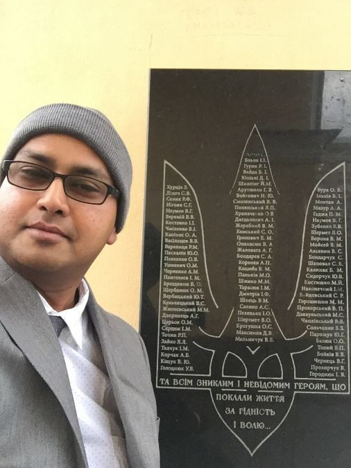 Rahaman Rahaman, 60, Fort Worth, United States