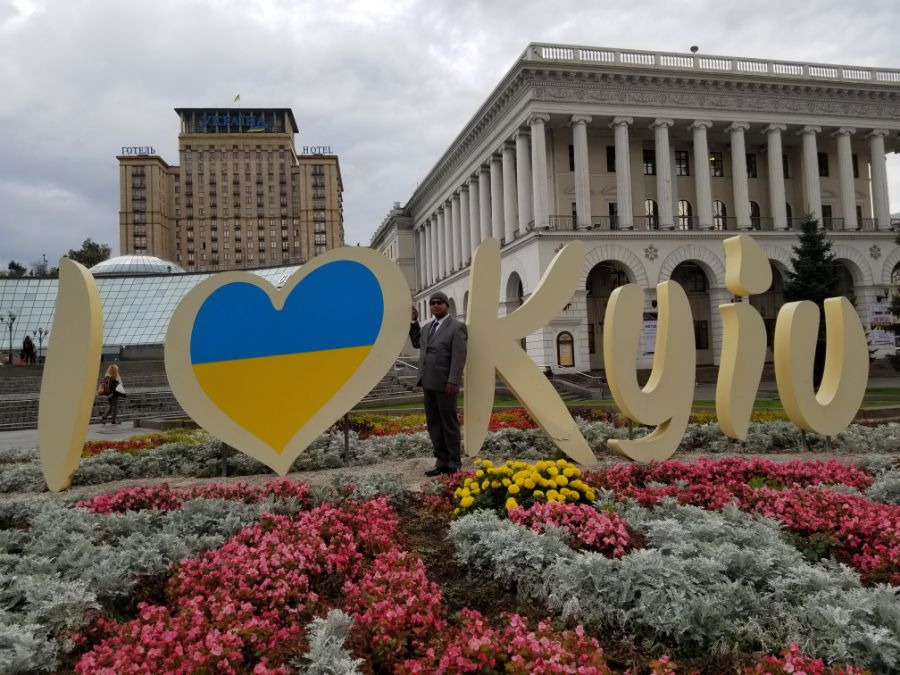 Rahaman Rahaman, 60, Fort Worth, United States