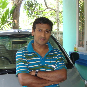 SREENIVAS, 48, Kochi, India
