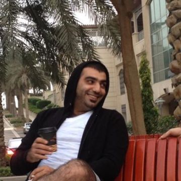 R Al Sayed, 42, Dubai, United Arab Emirates