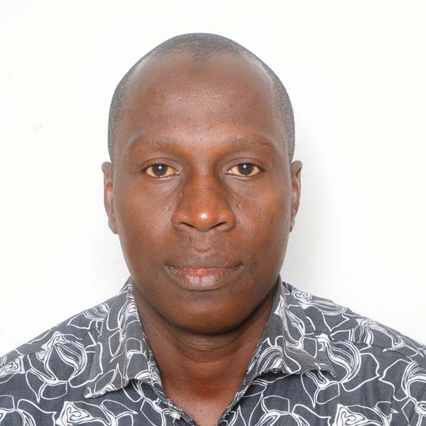 conte, 47, Conakry, Guinea