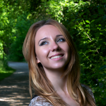 Anastasia, 35, Toronto, Canada