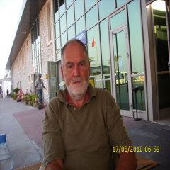 Hans, 81, Antalya, Turkey