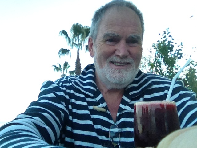 Hans, 81, Antalya, Turkey