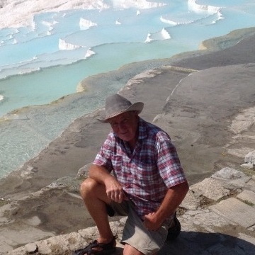 Hans, 81, Antalya, Turkey