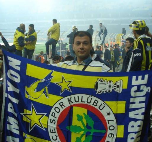 TANJU, 47, Istanbul, Turkey