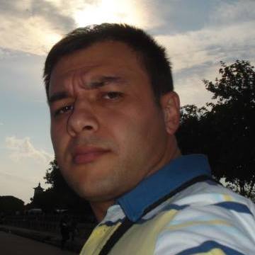 TANJU, 47, Istanbul, Turkey