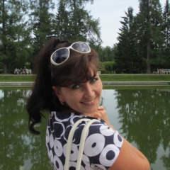 Anuta, 53, Donetsk, Ukraine