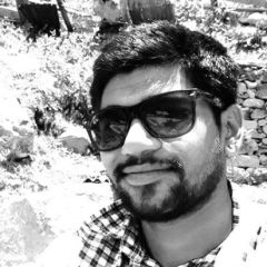 Ashutosh Sharma, 34, Jaipur, India