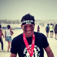 Gustavo Urrego, 53, Dubai, United Arab Emirates