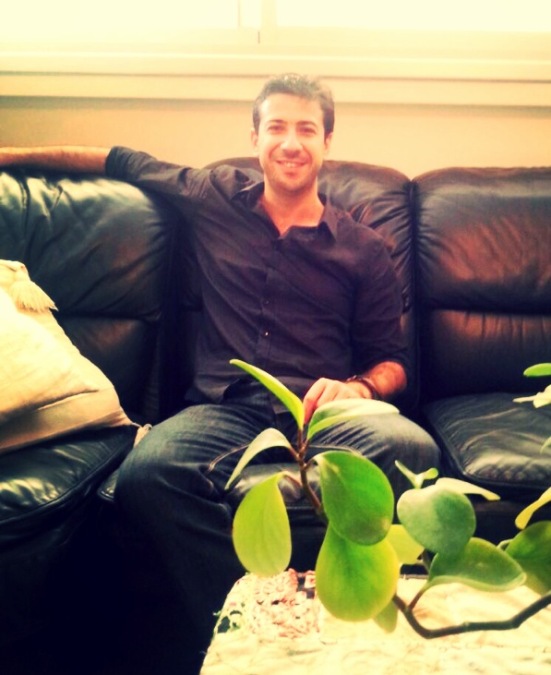 Dima Dachnevsky, 40, Rishon Leziyyon, Israel