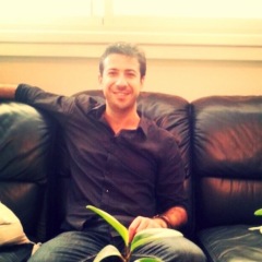 Dima Dachnevsky, 40, Rishon Leziyyon, Israel