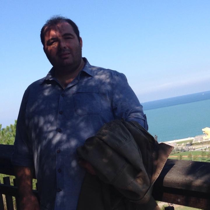 evren avan, 47, Ankara, Turkey