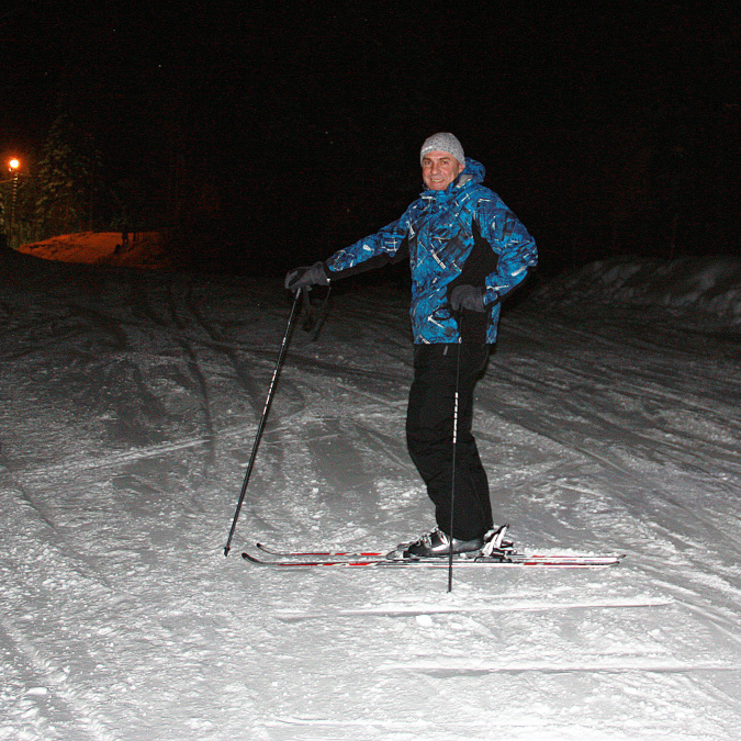 Вячеслав, 61, Beloyarsky, Russian Federation