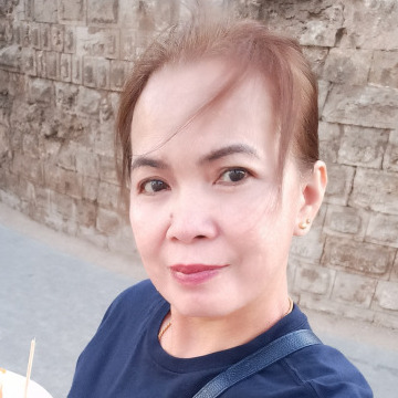 Emzi Bacani, 51, Amman, Jordan