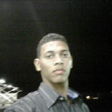 eldana, 36, Santo Domingo, Dominican Republic