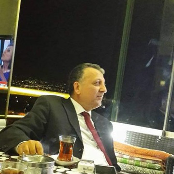 Cengiz Timur, 51, Izmir, Turkey