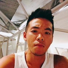 Jagger Yeung, 35, Tai, Taiwan