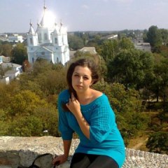 Ira, 33, Sumy, Ukraine